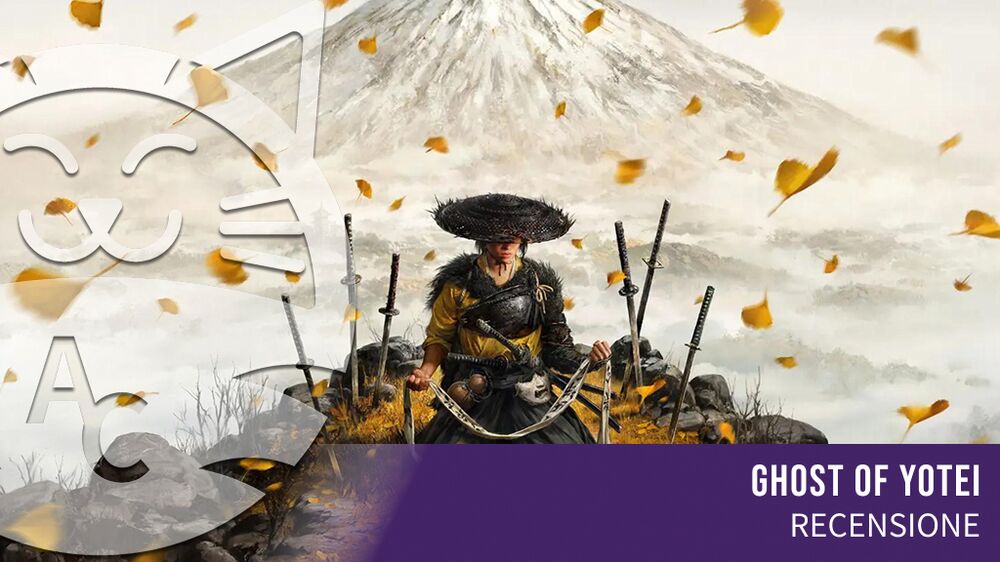 Ghost of Yotei recensione ps5